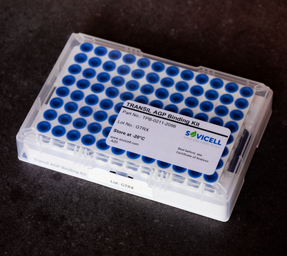 TRANSIL AGP Binding Kit